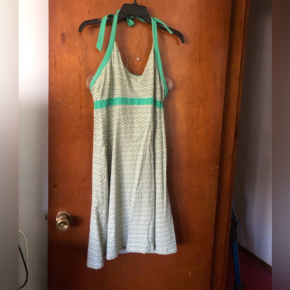 Patagonia dress.